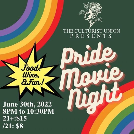 Pride Movie Night