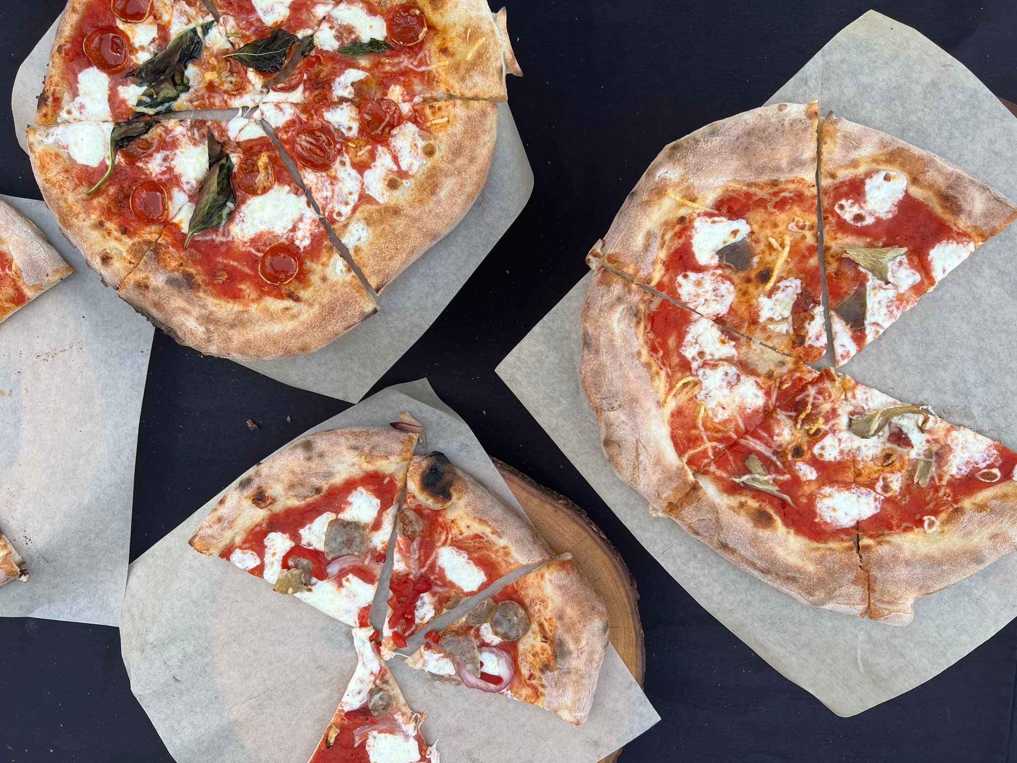 First Friday Pizza Pop-Up